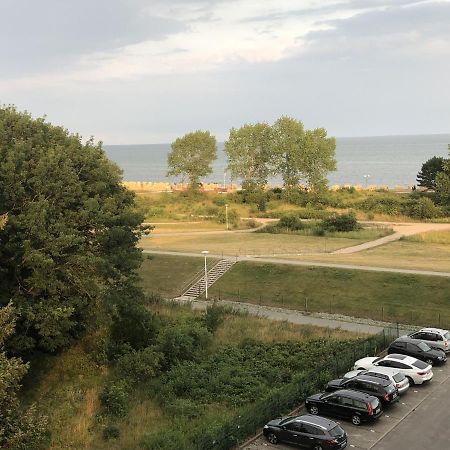 Appartement Strandnest Meerblick strandnah by Unsere Urlaubszeit Grömitz Exterior foto