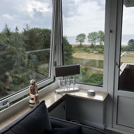Appartement Strandnest Meerblick strandnah by Unsere Urlaubszeit Grömitz Exterior foto