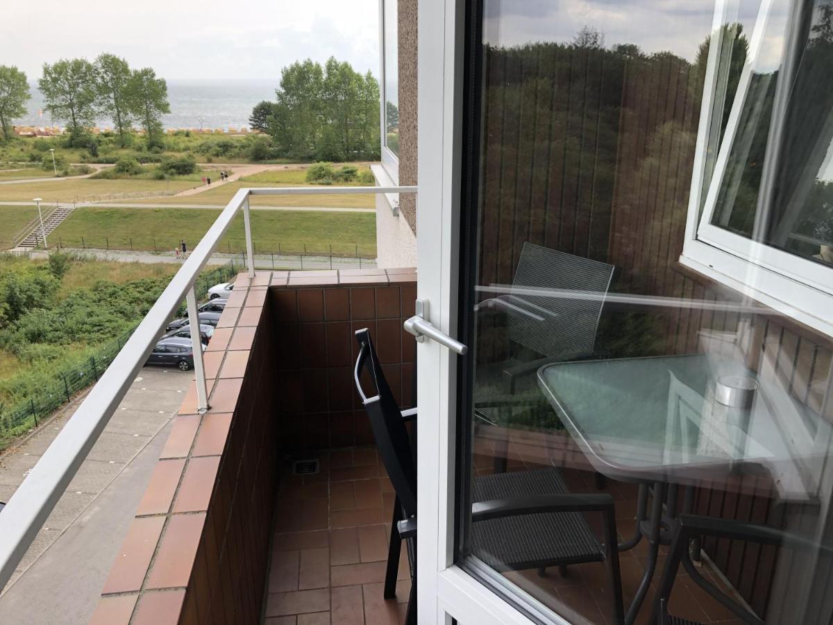 Appartement Strandnest Meerblick strandnah by Unsere Urlaubszeit Grömitz Exterior foto