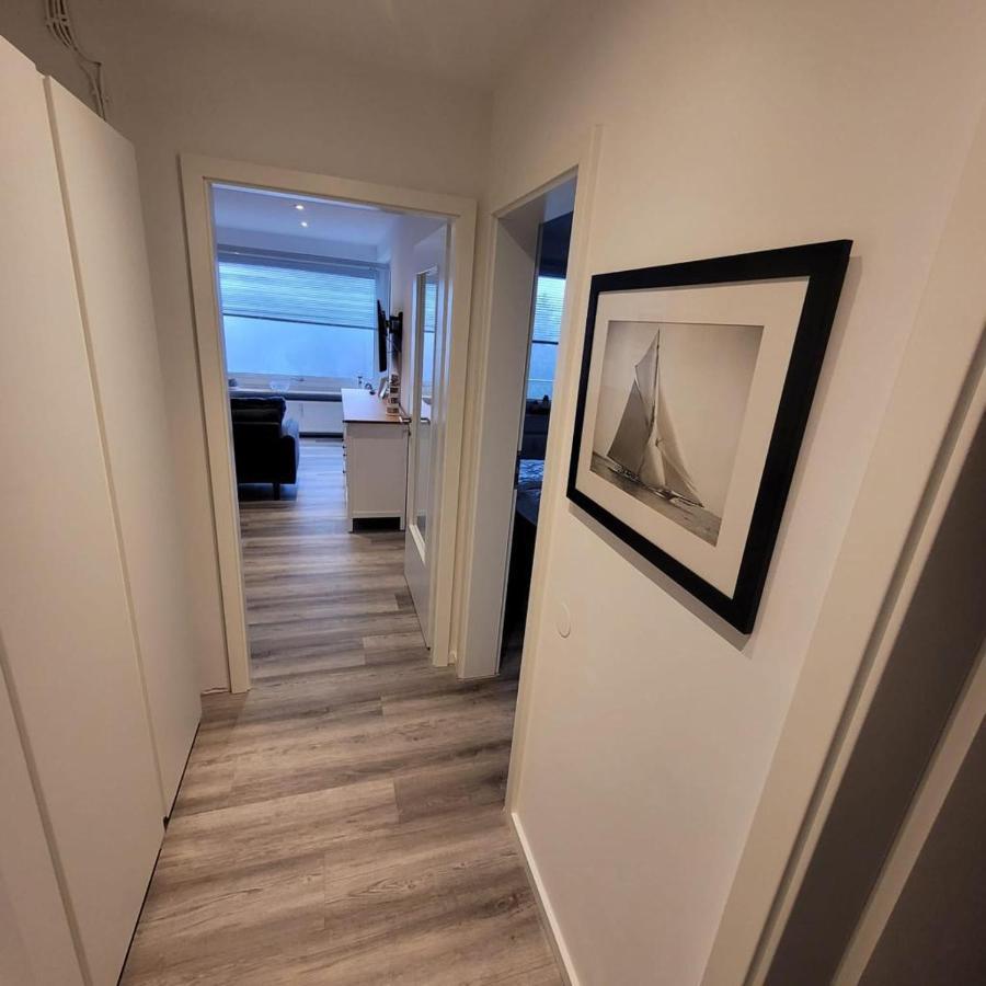 Appartement Strandnest Meerblick strandnah by Unsere Urlaubszeit Grömitz Exterior foto
