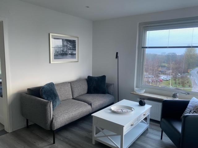 Appartement Strandnest Meerblick strandnah by Unsere Urlaubszeit Grömitz Exterior foto