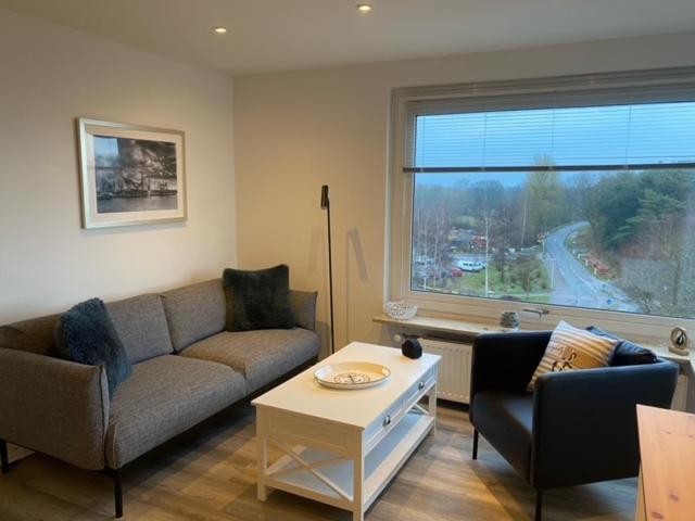 Appartement Strandnest Meerblick strandnah by Unsere Urlaubszeit Grömitz Exterior foto