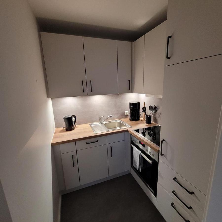 Appartement Strandnest Meerblick strandnah by Unsere Urlaubszeit Grömitz Exterior foto