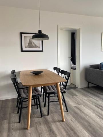 Appartement Strandnest Meerblick strandnah by Unsere Urlaubszeit Grömitz Exterior foto