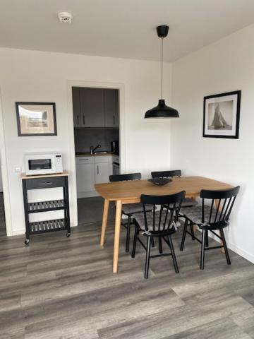 Appartement Strandnest Meerblick strandnah by Unsere Urlaubszeit Grömitz Exterior foto