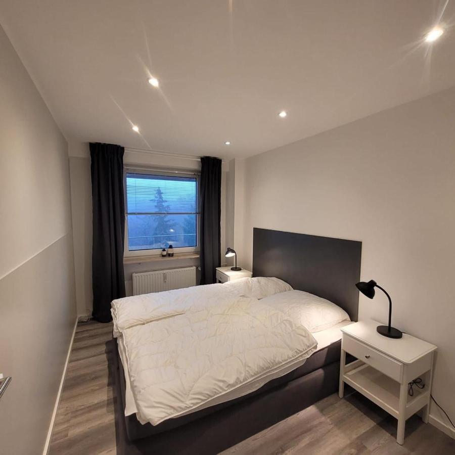 Appartement Strandnest Meerblick strandnah by Unsere Urlaubszeit Grömitz Exterior foto