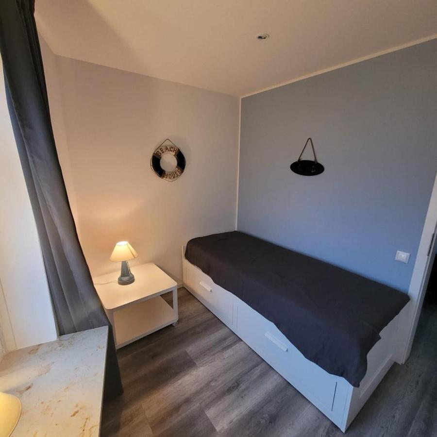 Appartement Strandnest Meerblick strandnah by Unsere Urlaubszeit Grömitz Exterior foto
